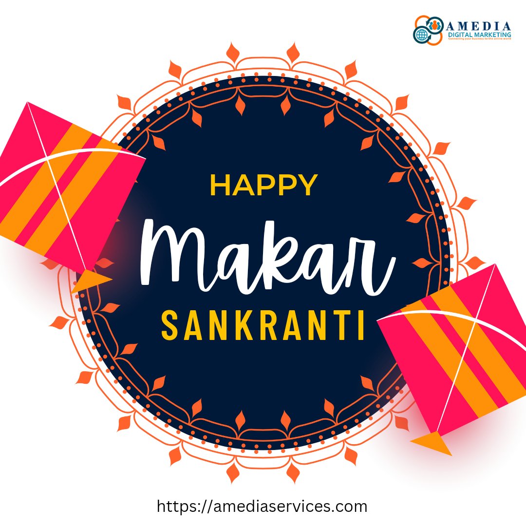 Amedia_services's tweet photo. #happy #Makarsankranti #wish #festival #family #happiness #kite 
#enjoytime https://t.co/mdDYqZ5EXi