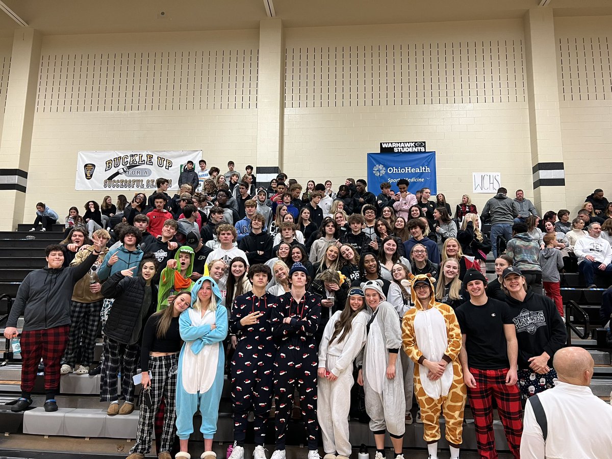 Dawn Sayre (@dsayre32) on Twitter photo Love our <a href="/Warhawks_WCHS/">Westerville Central High School</a> student section! <a href="/hawksnest2023/">The Hawks Nest</a> #risetogetherwarhawks <a href="/EricNickel1/">Eric Nickel</a> @WCHS_Smith <a href="/mdrayer1/">Mindy Drayer</a> <a href="/Warhawk_Hoops/">Westerville Central Basketball</a> <a href="/Athletics_WCHS/">WCHS Athletics</a> #proudprincipal Love our <a href="/Warhawks_WCHS/">Westerville Central High School</a> student section! <a href="/hawksnest2023/">The Hawks Nest</a> #risetogetherwarhawks <a href="/EricNickel1/">Eric Nickel</a> @WCHS_Smith <a href="/mdrayer1/">Mindy Drayer</a> <a href="/Warhawk_Hoops/">Westerville Central Basketball</a> <a href="/Athletics_WCHS/">WCHS Athletics</a> #proudprincipal