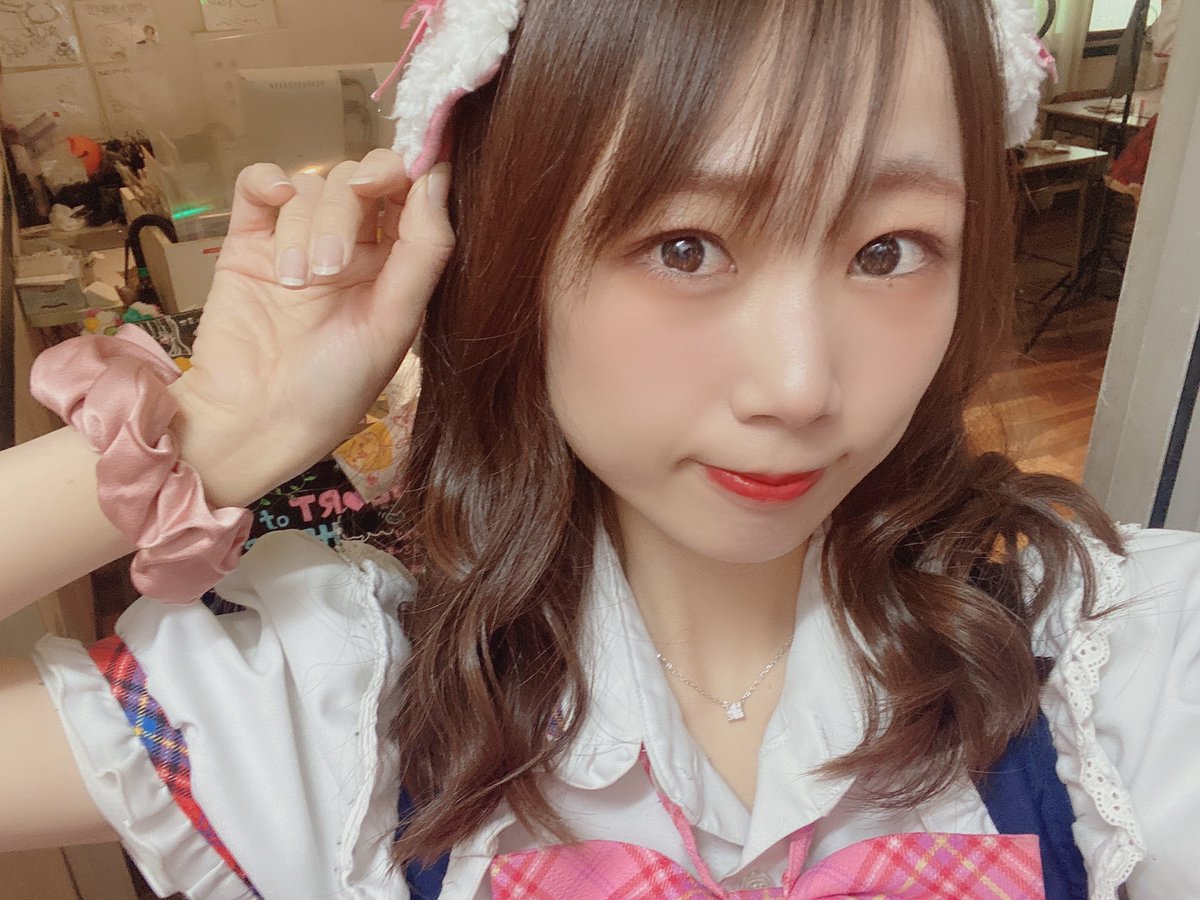 HOH_azurinrin's tweet image. 今日フォロワーさん＋15人目標🥰
8272なうなのでみんなフォロー拡散を
よろしくお願い致します(´,,・ω・,,｀)！

#ハートオブハーツ #メイドカフェ #秋葉原