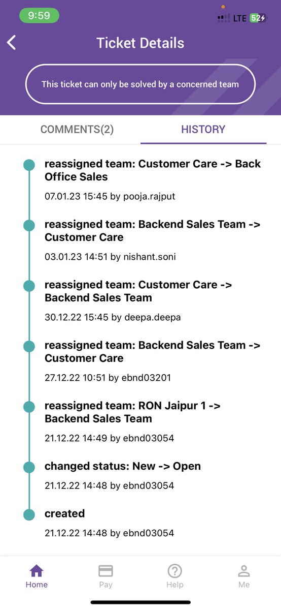 YogiVis's tweet photo. @excitel_rocks service is the worst service since last 25 days they are not able to shift my connection, on top of that lies are being told that they are shifting the connection today, shifting tomorrow but connection not shifted. https://t.co/n8wkF4fvhI