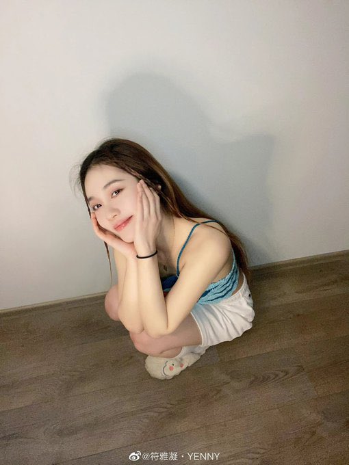 FYN_INA's tweet photo. Hi everyone!

#符雅凝  #푸야닝  #ヤーニン #ฝูหย่าหนิง #FuYaning #Yaning https://t.co/7xcnicxc9y