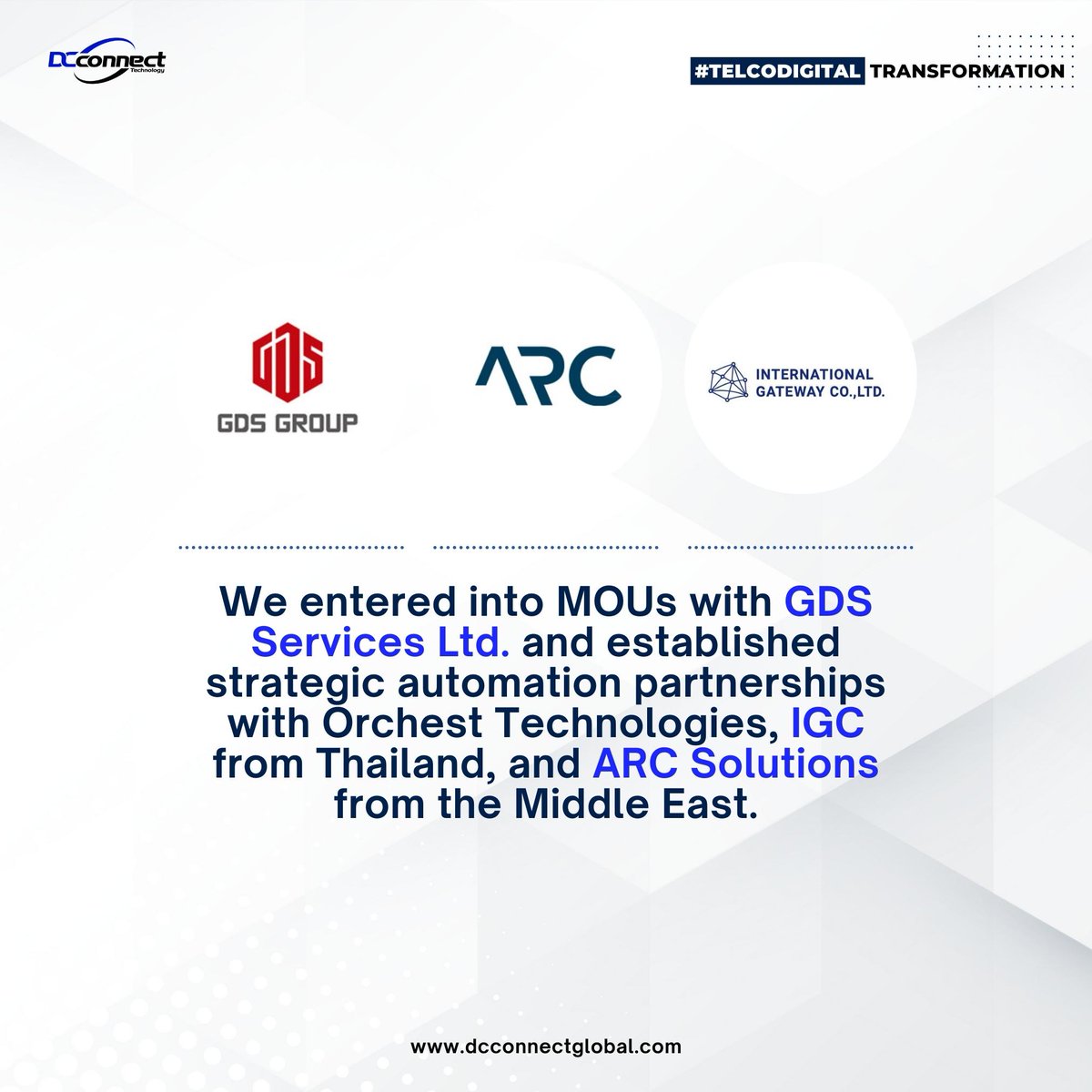DCConnectGlobal's tweet photo. Part 2. From user-friendly price calculators, GCCM awards to the revolutionary Televerse project! We're proud of our achievements and ready for the next big step. #DCConnectGlobal #InnovativeTech #Awards #Partnerships #telcodigital #SDNInnovator #ConnectingTheWorld #telcoindustry https://t.co/lrxNEF4BxS