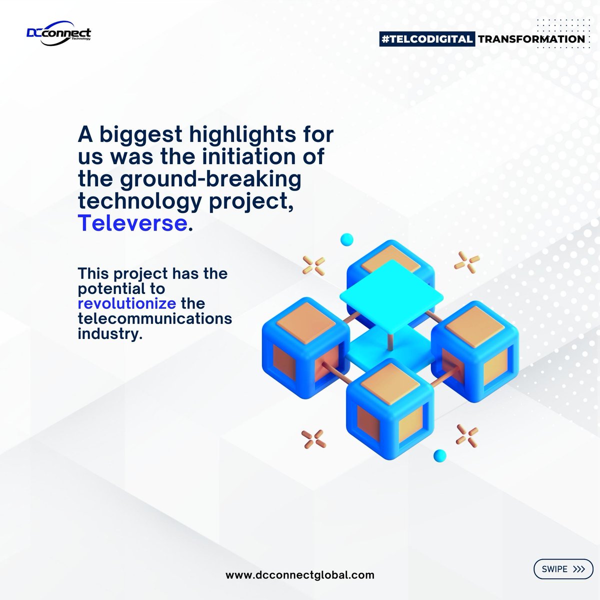 DCConnectGlobal's tweet photo. Part 1. Our recent breakthroughs, growth and recognition - DCConnect looks back at an unforgettable year of innovations, partnerships, and industry accolades. #DCConnectGlobal #InnovativeTech #Awards #Partnerships #telcodigital #SDNInnovator #ConnectingTheWorld #telcoindustry https://t.co/8JEMCcRl9w