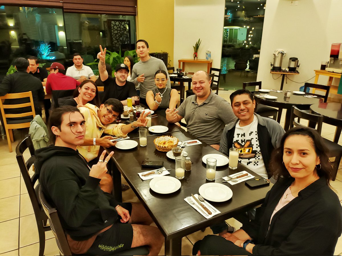 ExponencialCC's tweet image. CENA VIP #criptomaza2023 🌴