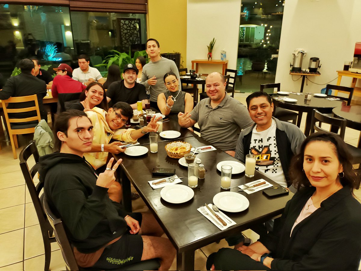 ExponencialCC's tweet image. CENA VIP #criptomaza2023 🌴