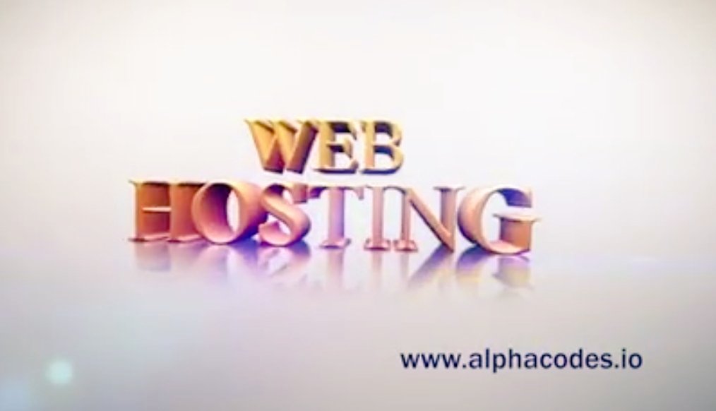 JoinAlphaCodes's tweet image. Get your website up and running in no time. Our hosting solution gives you power to run in the digital space without limitations.
Get started: alphacodes.io/web-hosting/