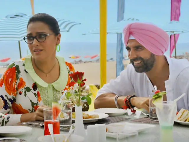 @lionsgateplayIN youtu.be/11VKSUQGnRc

Emily from 'Singh Is Bliing' 😆

Who needs movie subtitles when you have got HER?☺️

#laraduttabhupathi #SinghIsBliing #Bollywood