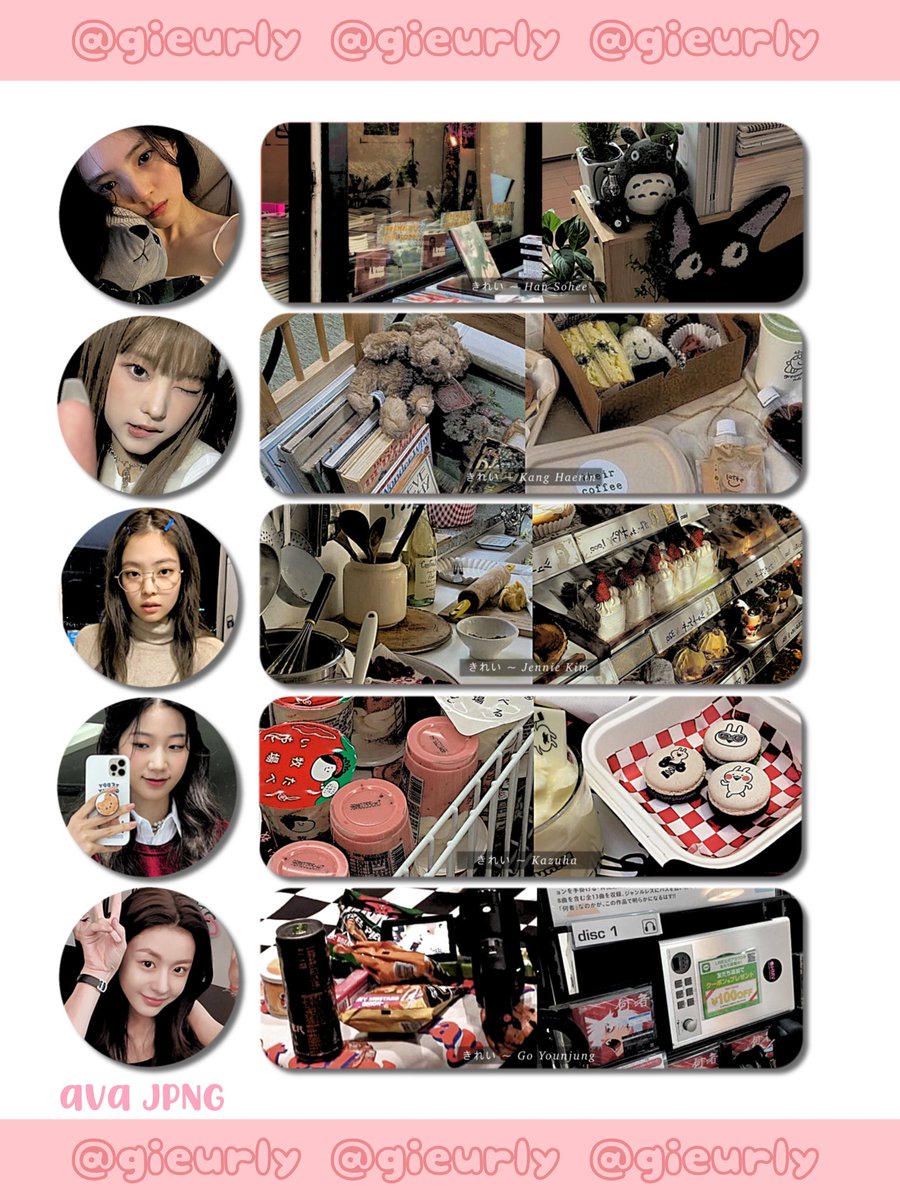 help rt please? tia 🤍

halooo aku ada layout ready stock girl grup nihhh yuk jajaaann <3

🌷 pict pertama 4.500 / each
🍡 pict kedua 3.000 / each

💌 all e wallet / qriss

#zonauang #zonajajan