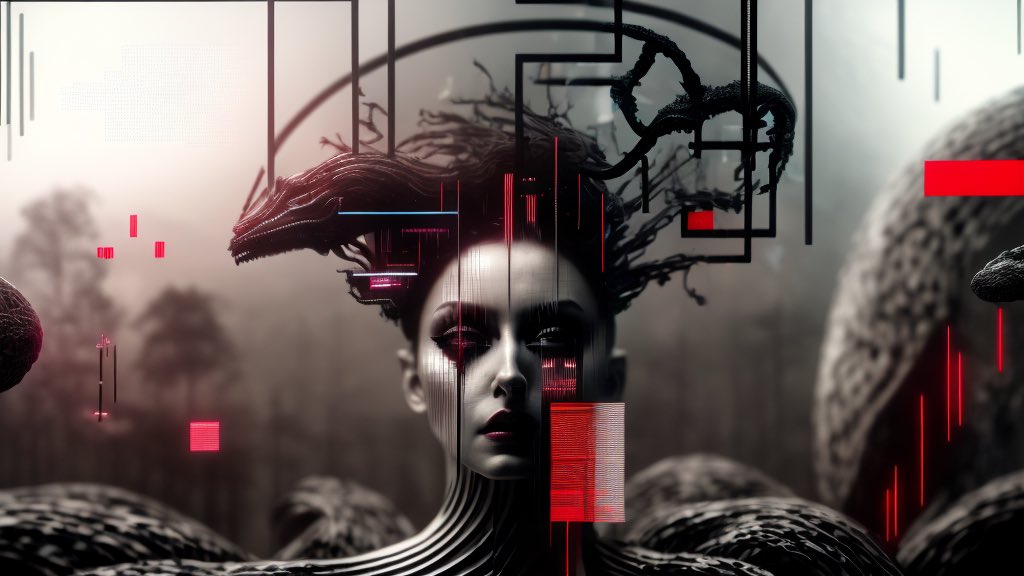 Steven_Trueba's tweet photo. Alterx10.ckpt Video stills from next music video https://t.co/As7hNI5X2w
