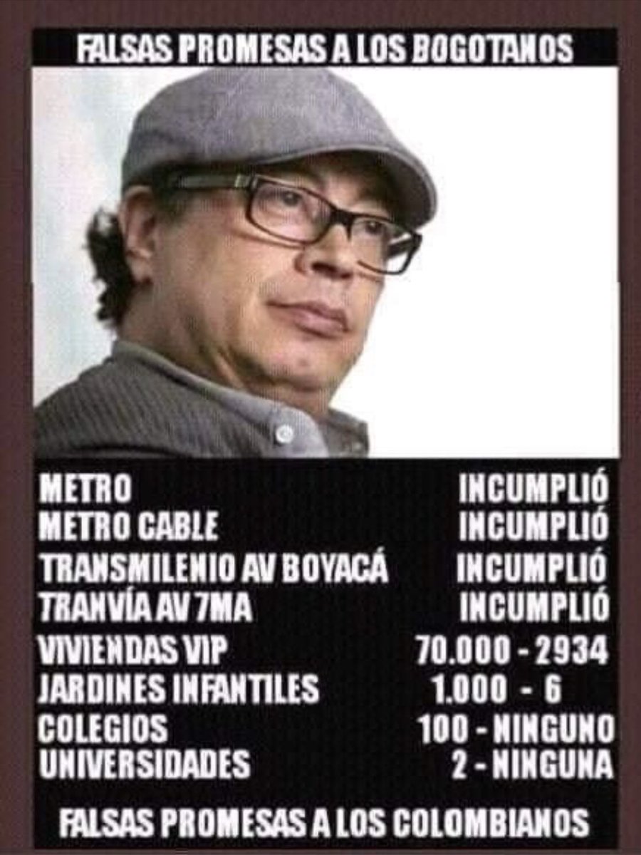 ANTIMAFIA2026's tweet photo. #NoMasPromesas https://t.co/DX5vfyOfWR