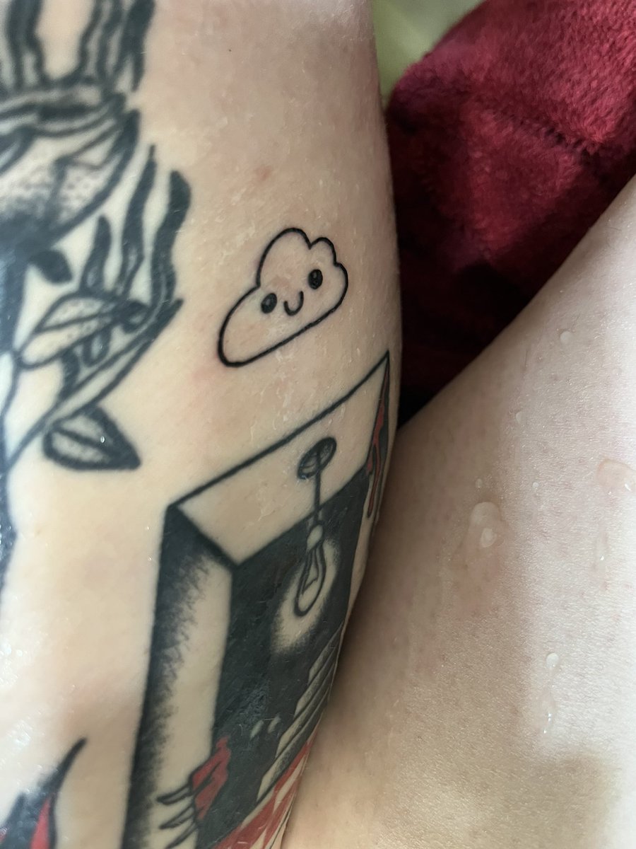 clarisris3's tweet photo. #1 a Friday the 13th tatty https://t.co/ncJ5HpmwqI