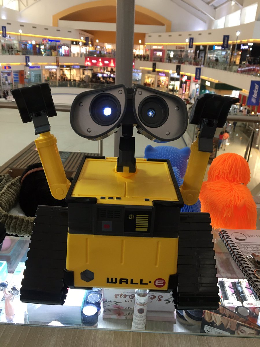 toyvegs's tweet photo. Otro más a la colección 🤖 #walle #Disney https://t.co/zziwkVFJUF
