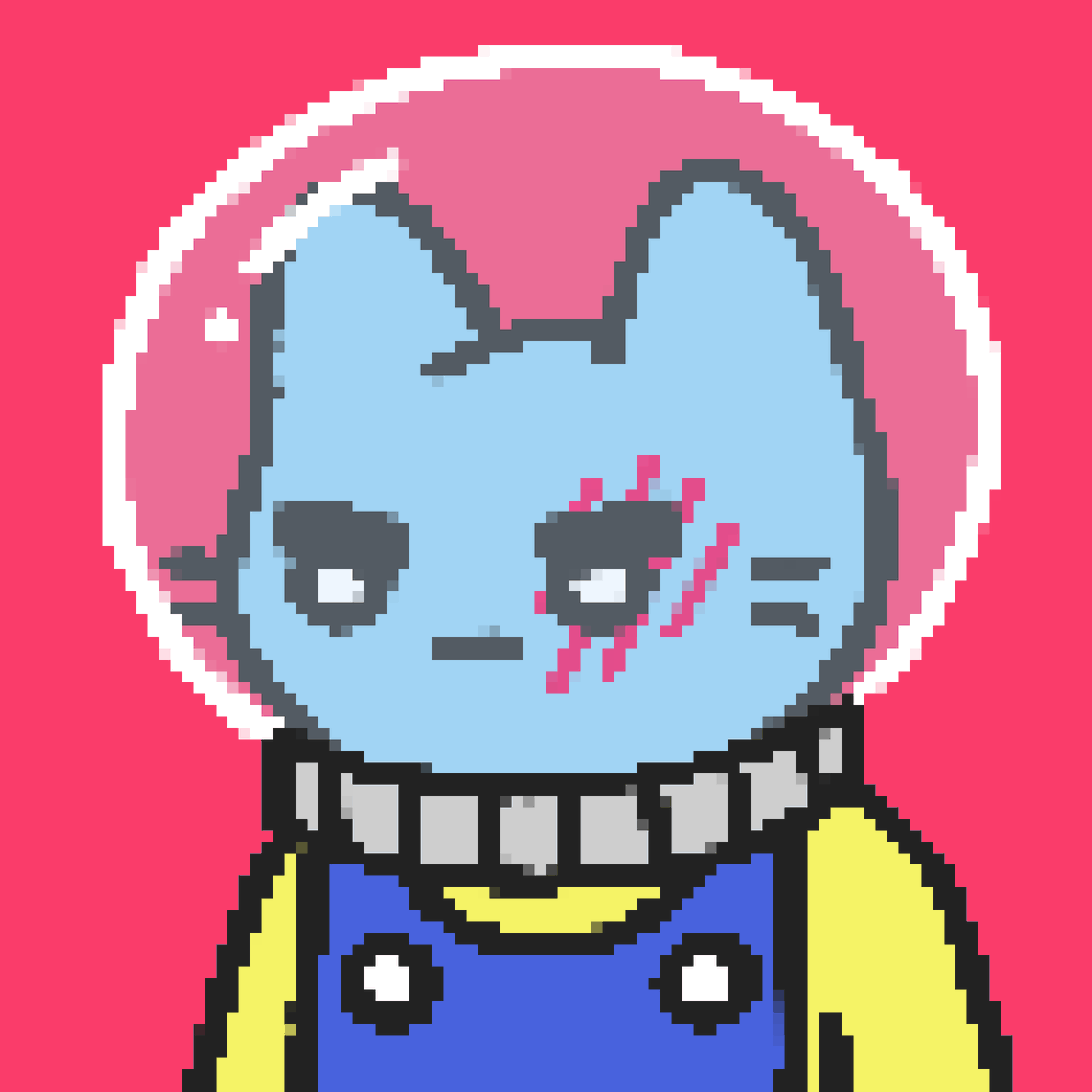 tomorrow we will be sending out a discord server invite to those who have whitelisted.♥️

stay here💪

#CatDuceus #CMP #NFTCollection