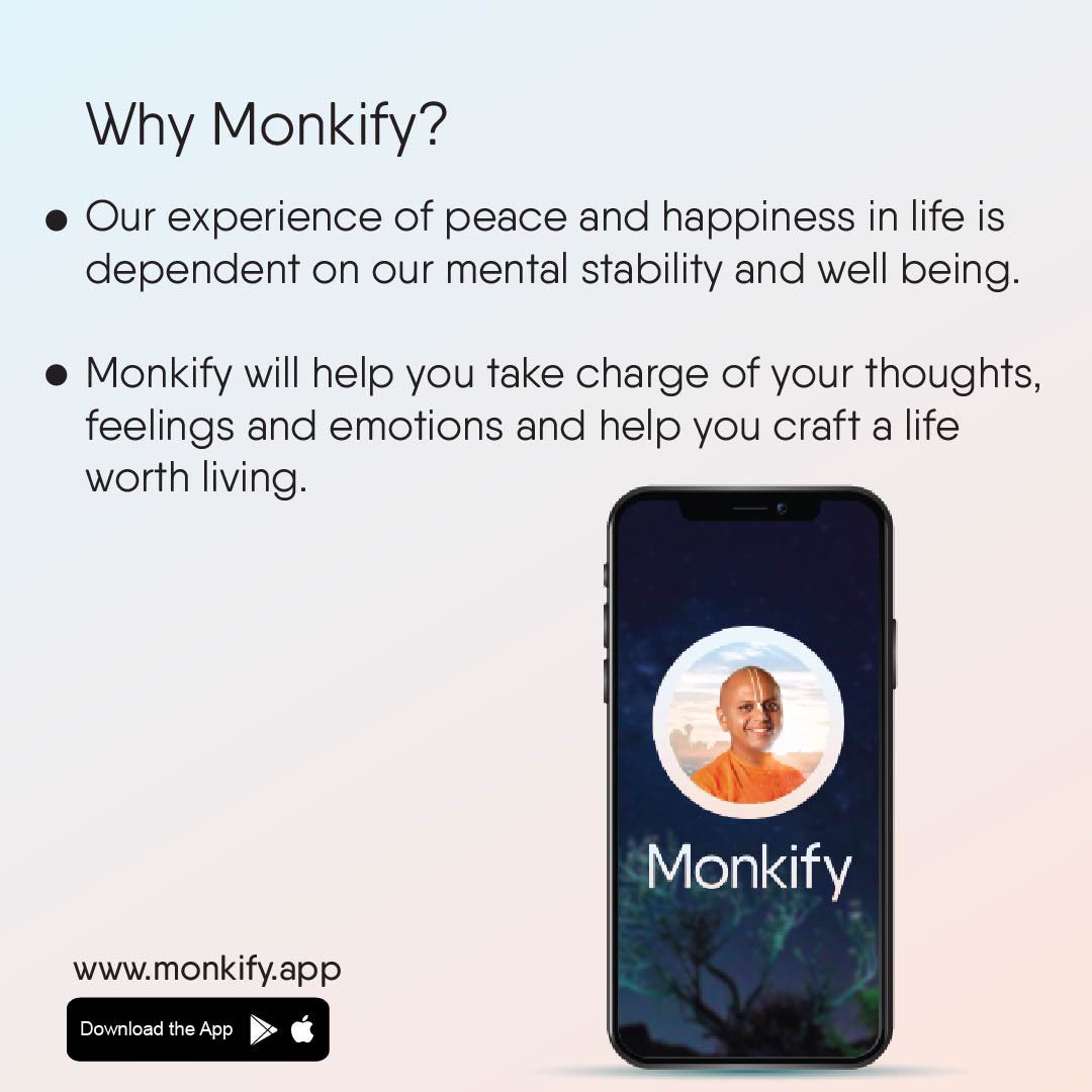 gaurgopald's tweet photo. With great joy and gratitude, we humbly offer full access to #monkify from today!
Grateful for all your love and support ❤️❤️🙏🏻🙏🏻
Available for download both of IOS and Android 1/5
#Launch #monkifyapp #EnergizeYourMind #GaurGopalDas https://t.co/WG3NijZ48y
