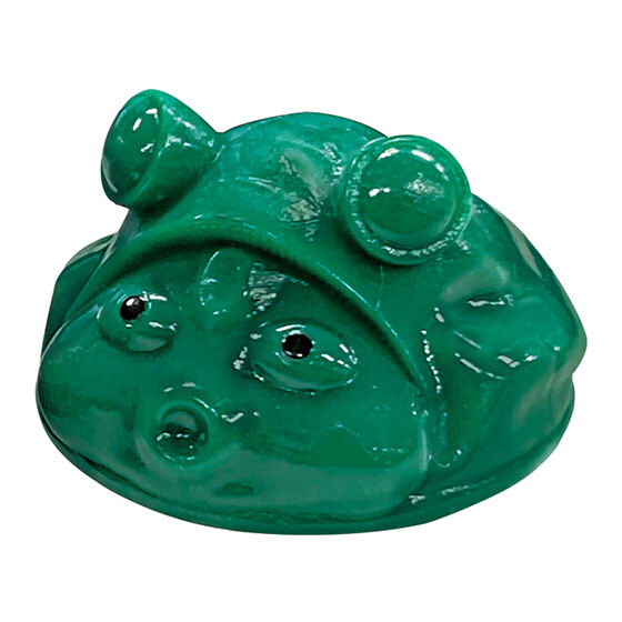 緑があるんだよね

恐怖の円盤生物ポッピンアイ #ガシャポン https://t.co/3tbjOebDAm 