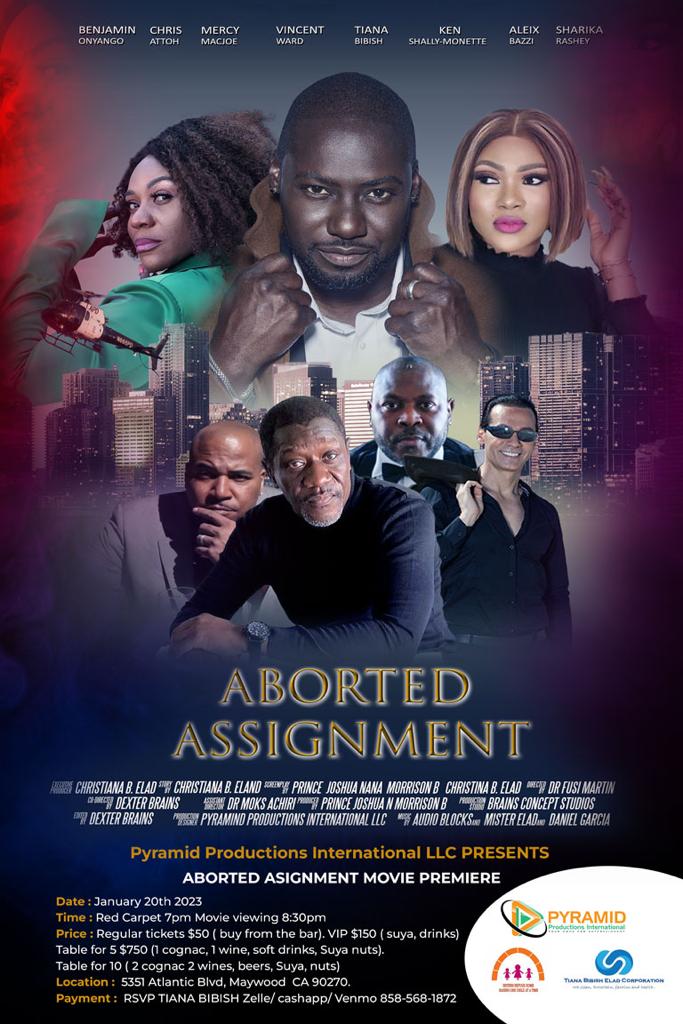 elabish's tweet photo. The premiere is here. Join us on January 20th. https://t.co/WaCYDyg7Vr