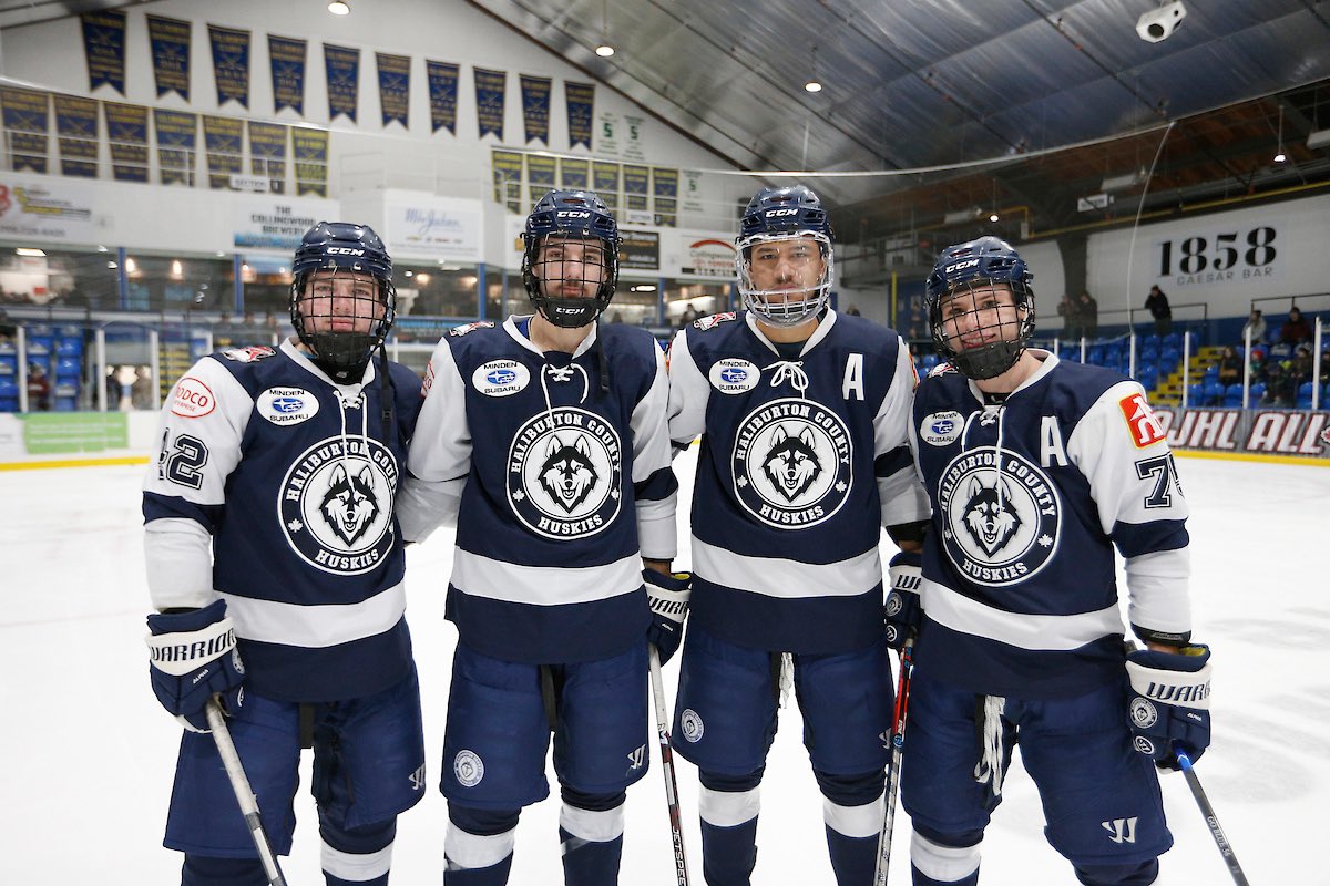 ojhlimages's tweet photo. Representing their organizations at the 2023 OJHL All-Star Celebration @OJHLOfficial @OJHLDukes @OJHLJrCanadiens @MenaceOJHL @HuskiesJrA https://t.co/M5eg6fGugm