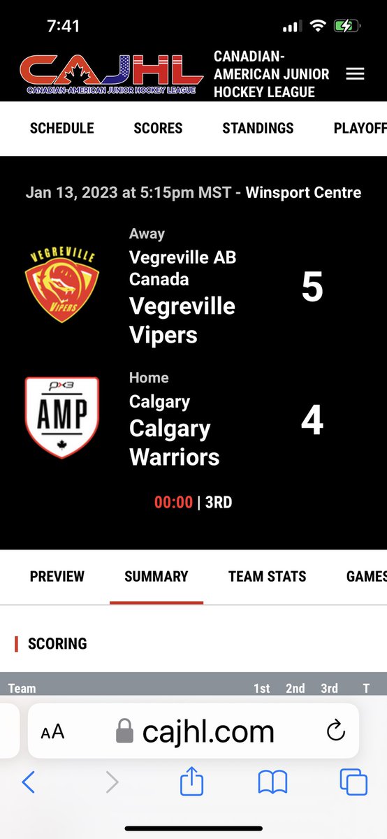Vegreville Vipers (@vegvipers) on Twitter photo 