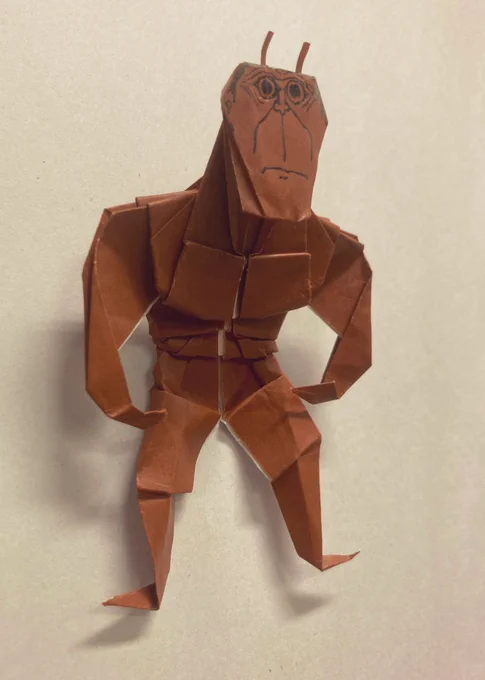 テラフォーマーズのGも再現できます。ぜひ沢山作りましょう。 