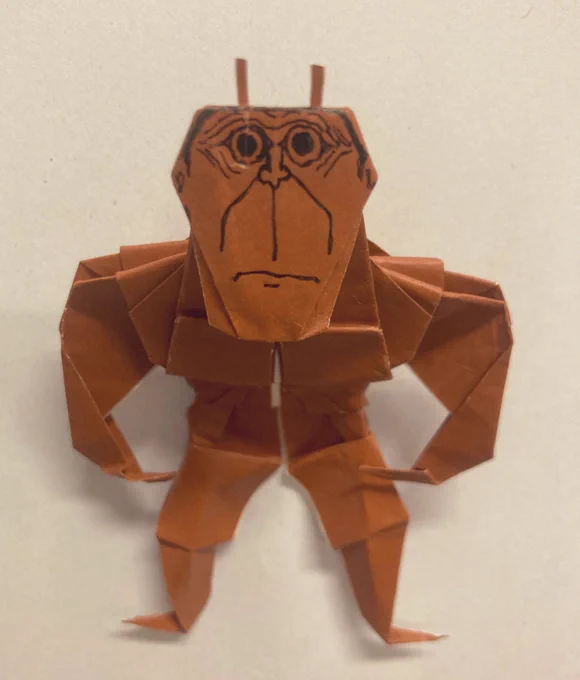 テラフォーマーズのGも再現できます。ぜひ沢山作りましょう。 