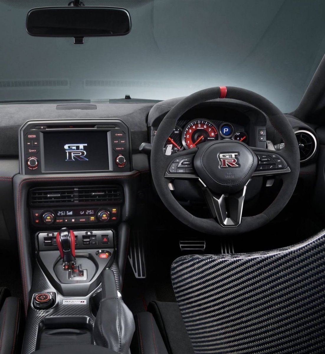 JustVehicles's tweet image. ‘24 Nissan GT-R R35 Nismo