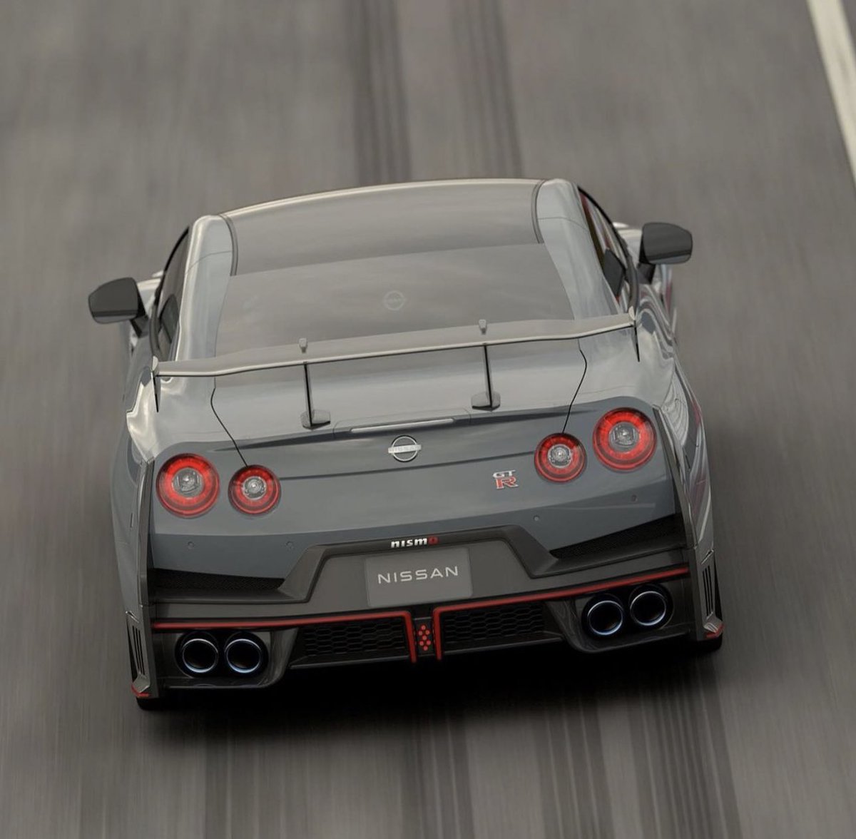 JustVehicles's tweet image. ‘24 Nissan GT-R R35 Nismo