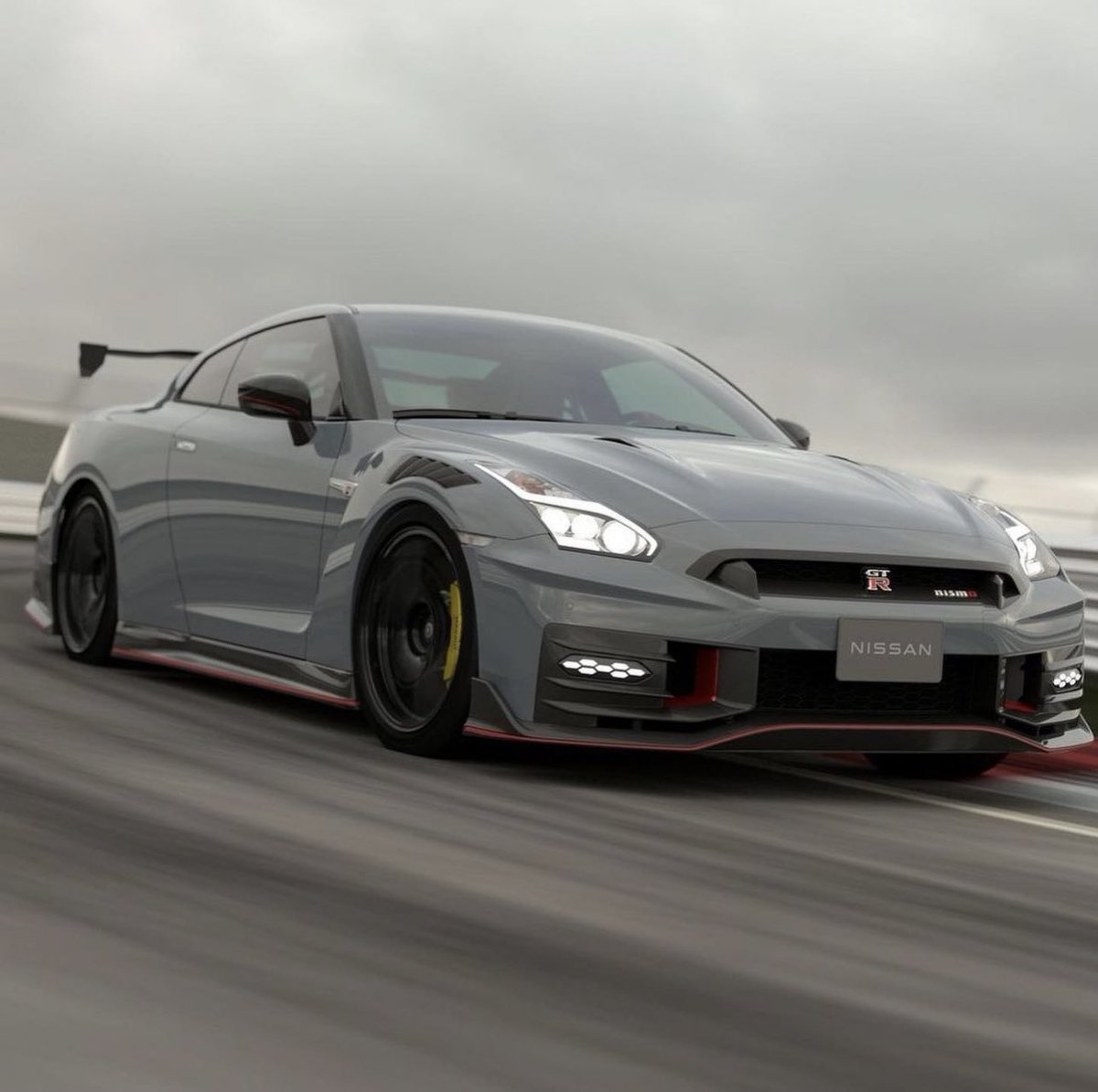 JustVehicles's tweet image. ‘24 Nissan GT-R R35 Nismo