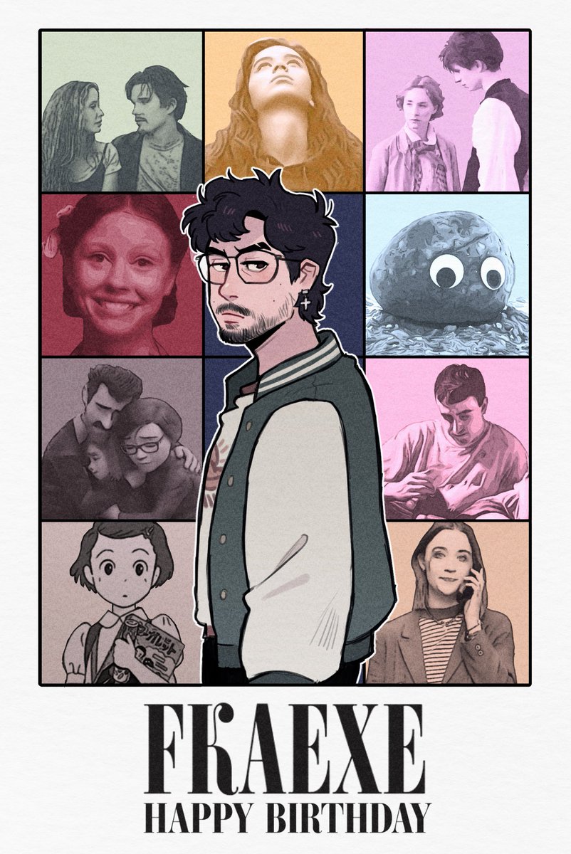 I'm 23 today! Thanks so much @ango_aleman !!! ❤️❤️❤️ 