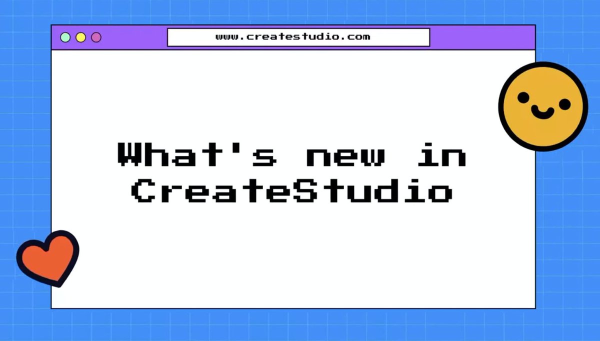 CS_hirometai's tweet photo. ちょっとレトロな感じの動画も作れるようになったよ~
#CreateStudioPro #クリエイトスタジオ https://t.co/baF8p0qxBO
