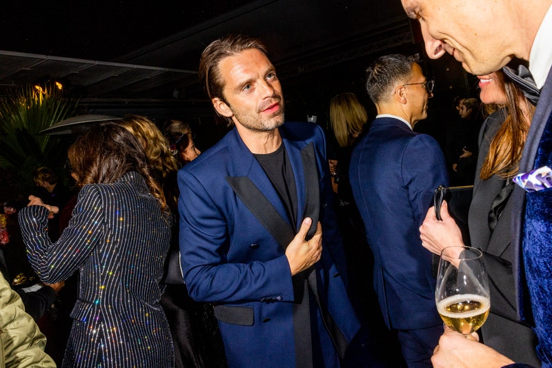 StanningSebPod's tweet photo. ANNOUNCEMENT:
Our podcast will now be released biweekly, every 2 Mondays! Are y'all excited for episode 2?
Have you watched Tony & Tina's Wedding? Let us know!
#SebastianStan #SebNation https://t.co/fwE4yYXj1s