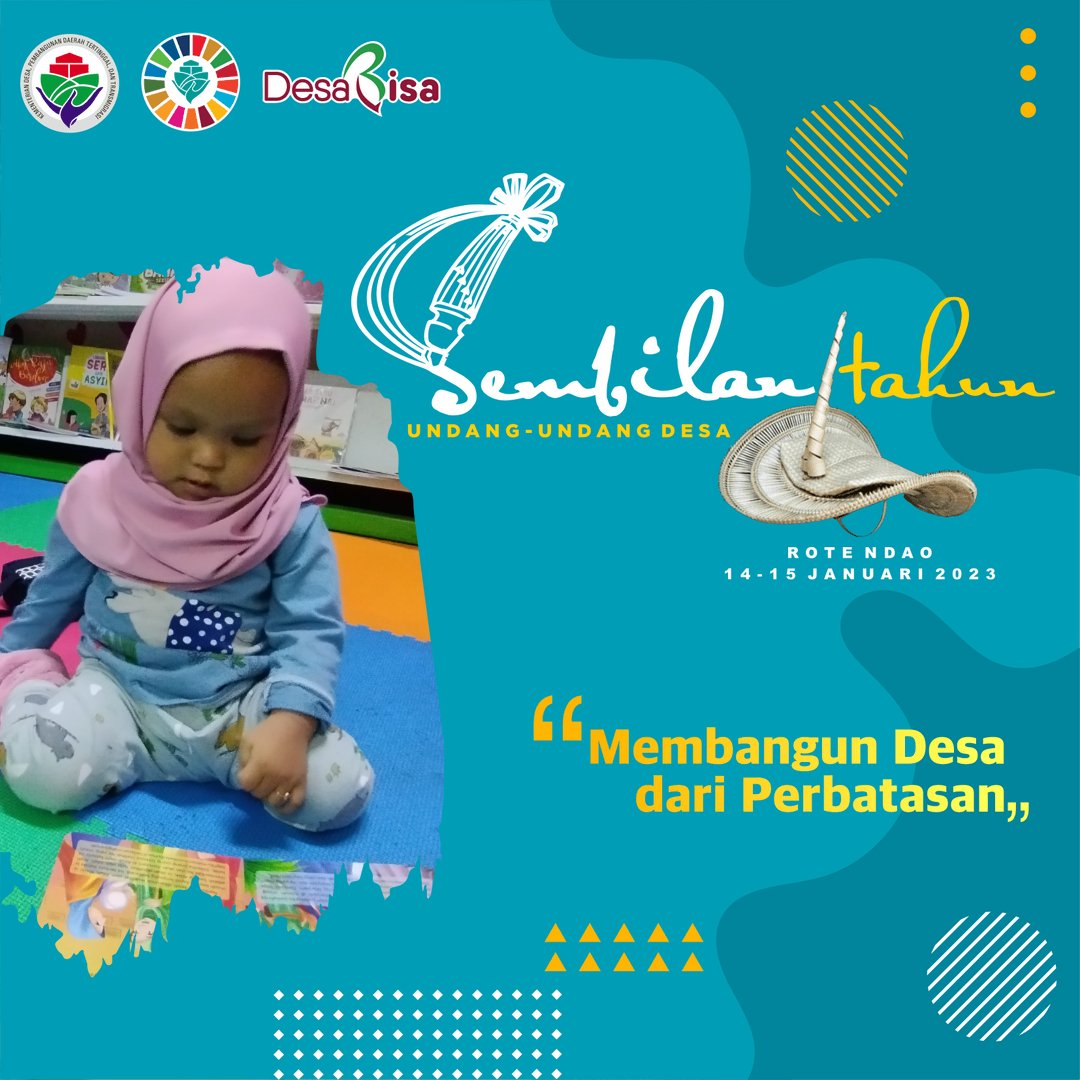 #9TahunUUDesa

<a href="/jokowi/">Joko Widodo</a> 
<a href="/halimiskandarnu/">ABDUL HALIM ISKANDAR</a>
@Kemendespdtt
<a href="/malik_haramain/">malikharamain</a>
<a href="/imansyukri/">Iman Sukri</a>
<a href="/taufikmadjid71/">IG : taufik.madjid</a>
@yusradaridesa 
<a href="/azzameldzikrie/">#SantriIndonesia</a> 
<a href="/tppkemendes/">TPP KEMENDES</a>