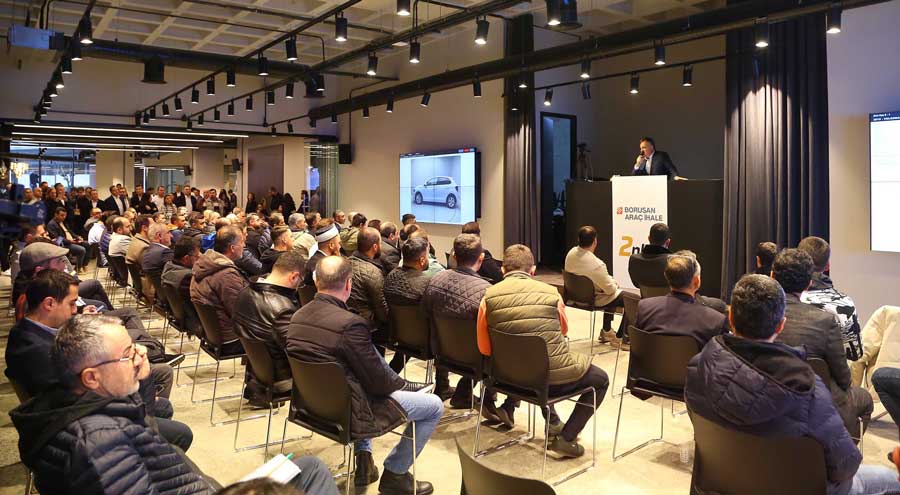 DevirSaatiDergi's tweet image. İkinci el otomobil ihalesinde 3 saatte 62 milyon TL’lik satış devirsaati.com/ikinci-el-otom… @DevirSaatiDergi @Borusanai #borusanaraçihale #2plan #2planterminal #ikincielaraçihale #ikincielaraç #ikincielotomobil #ikincielotomotiv