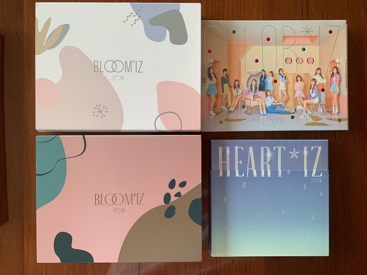 mikesgarettes's tweet photo. บั้ม Color*IZ 200 ของแถมวอนยอง
บั้ม Heart*IZ 250 ปกวอนยอง
บั้ม Bloom*IZ 250 ปกวอนยอง
Dicon ปกวอนยอง 500
Dicon ปกรวม 350 มีของแถมวอนยอง
การ์ดลองเสนอราคาได้เลยครับ
#ตลาดนัดไอจือวอน
#ตลาดนัดอจว
#ตลาดนัดizone
#ตลาดนัดไอฟ์
#ตลาดนัดไอบึ
#ตลาดนัดive https://t.co/LJpCKPkeNo