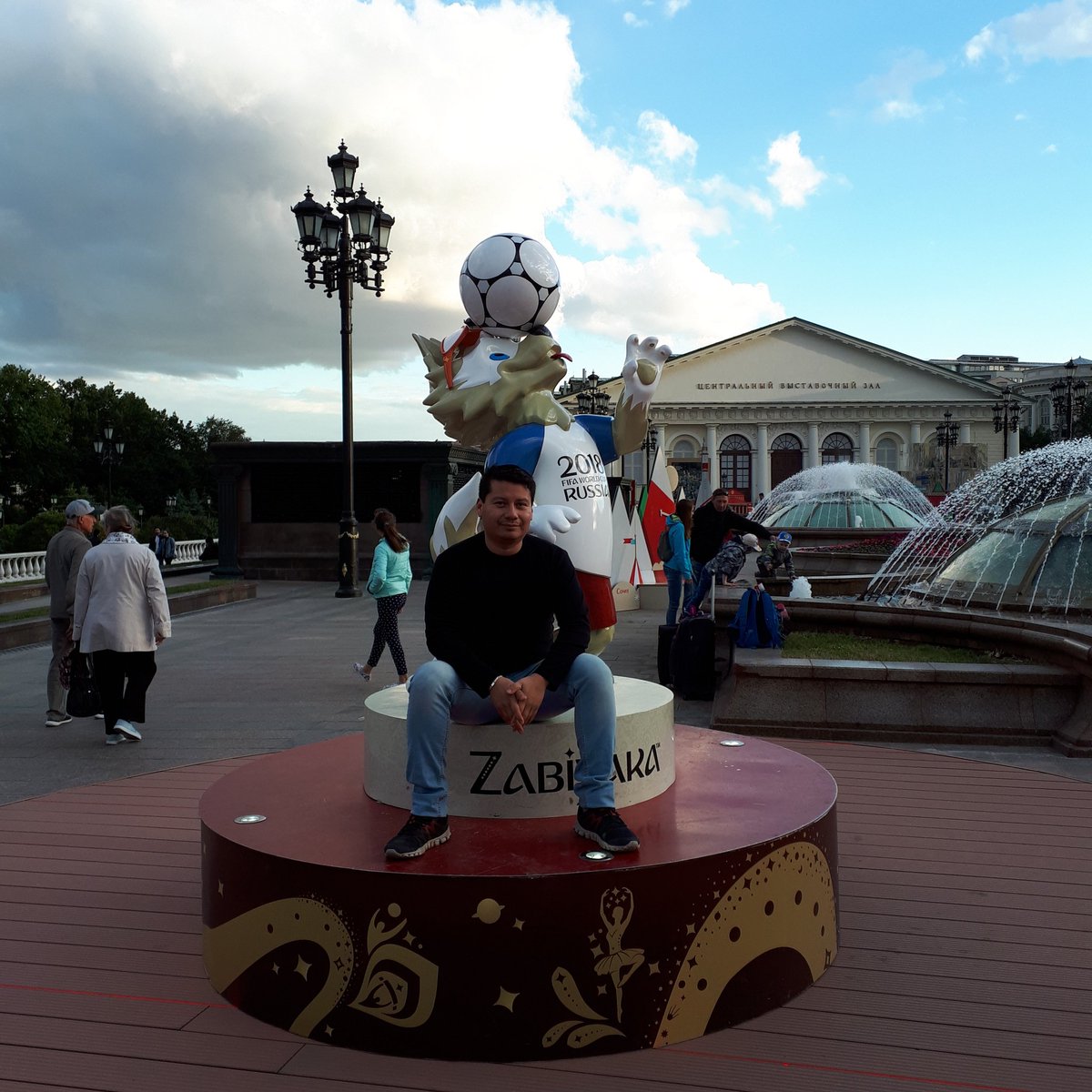 IsraelJenry's tweet image. #NuevaFotoDePerfil