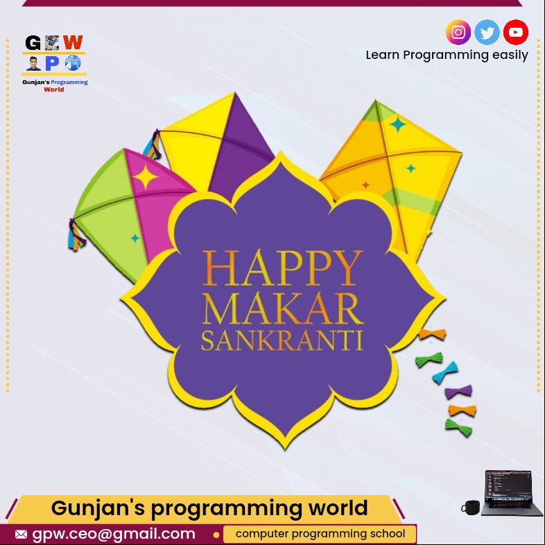 Gunjan's Programming World™👁‍🗨 tweet media