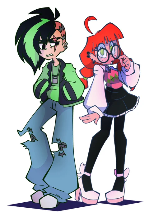 Recent commissions 