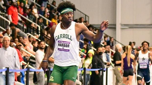 carroll_ad's tweet photo. Congratulations to Archbishop Carroll's Nyckoles Harbor on winning the 300 Meter Invitational at The VA Showcase
https://t.co/MCc7zTMOQY https://t.co/fof14PZzRT