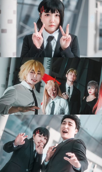 Twitterのコスプレ画像9