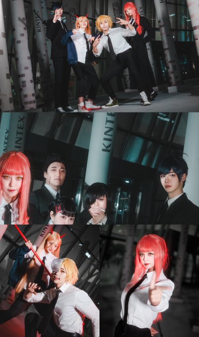 Twitterのコスプレ画像10