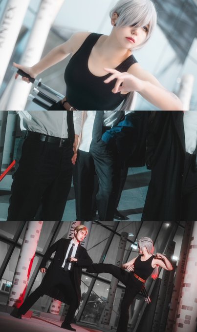 Twitterのコスプレ画像11