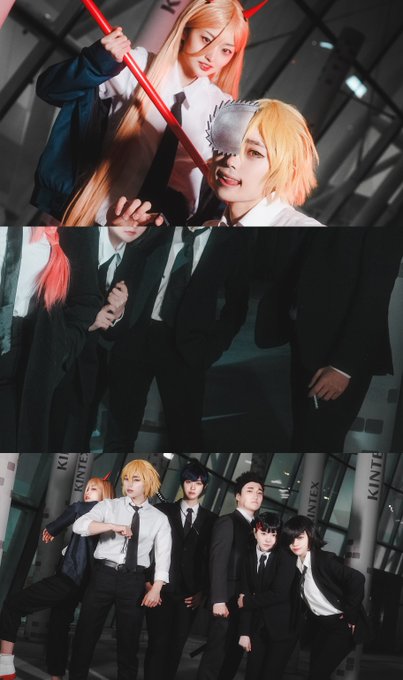 Twitterのコスプレ画像12