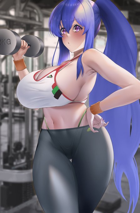 フィットネスマイちゃん 