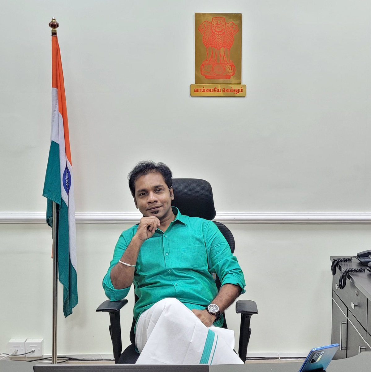 harikumar_IRTS's tweet photo. #NewProfilePic https://t.co/XGZ1TRJBgz