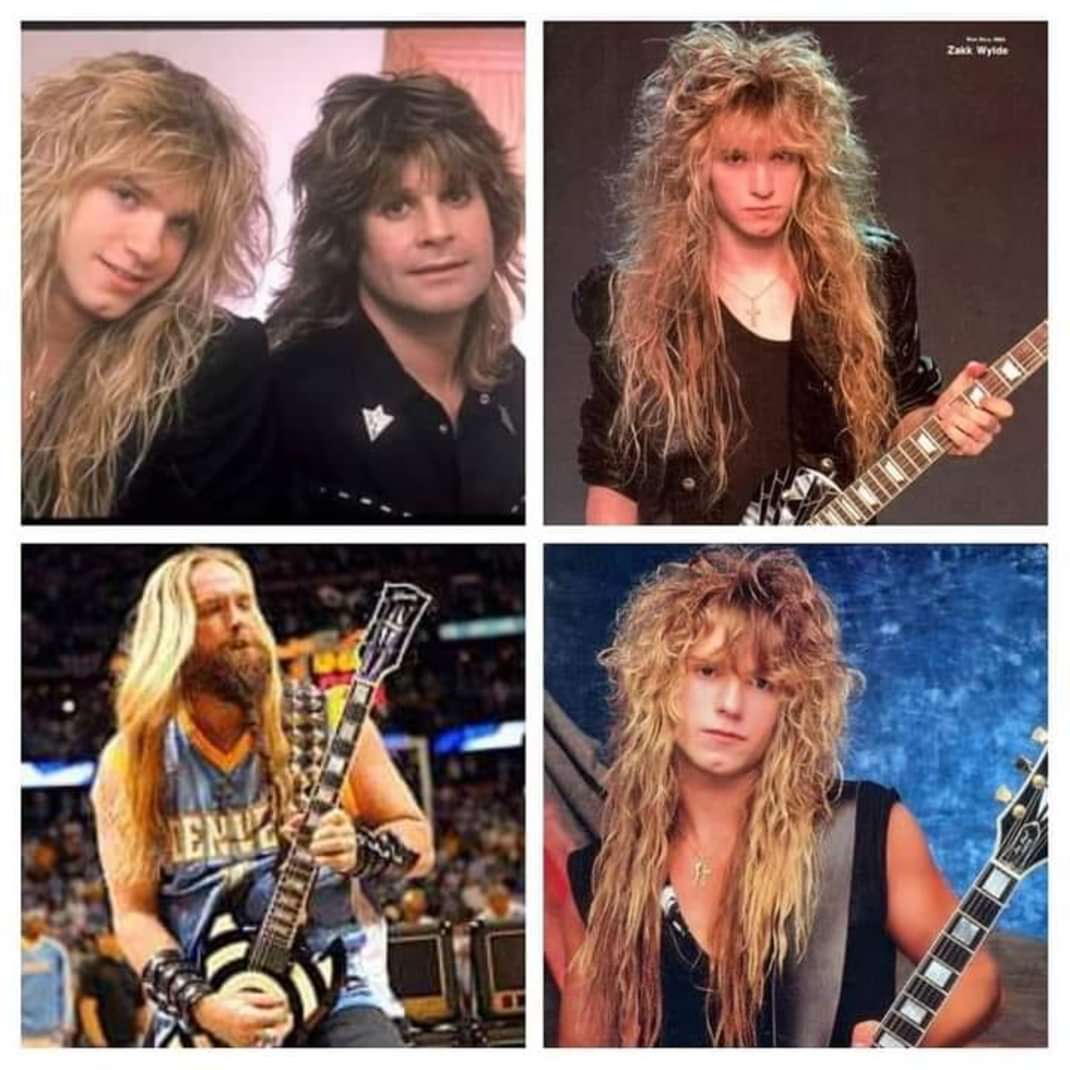 Happy Birthday Zakk Wylde 