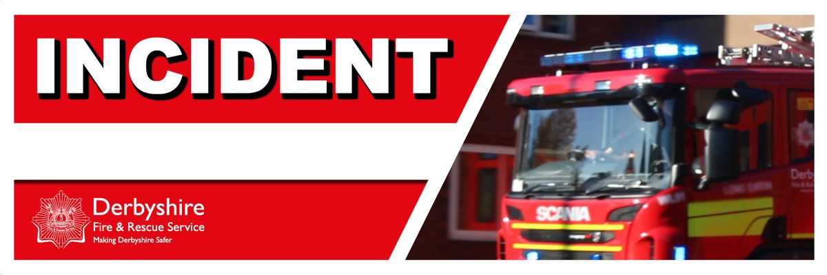 03:26  Fire crews in attendance on Willersley Lane #Cromford with <a href="/DerbysPolice/">Derbyshire Police</a>- #WillersleyLane is CLOSED between Riber Road #Starkholmes #Matlock and Lea Road Cromford. PLEASE FIND ALTERNATIVE ROUTE