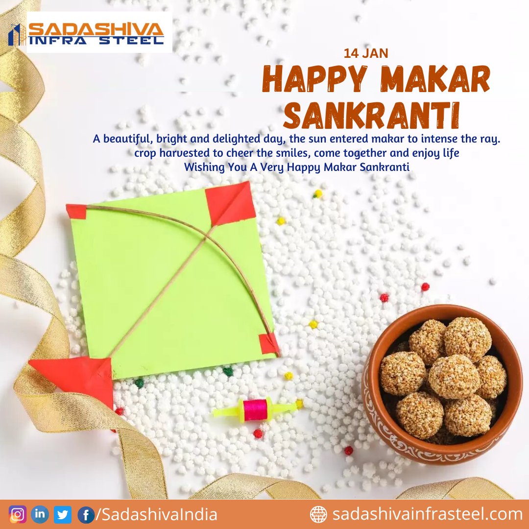 Wishing You A Very Happy Makar Sankranti..
.
.
.
.
#makarsankranti #makarsankranti2023 #happymakarsankranti #kite #flykite  #enjoymoment #festival #festiveseason