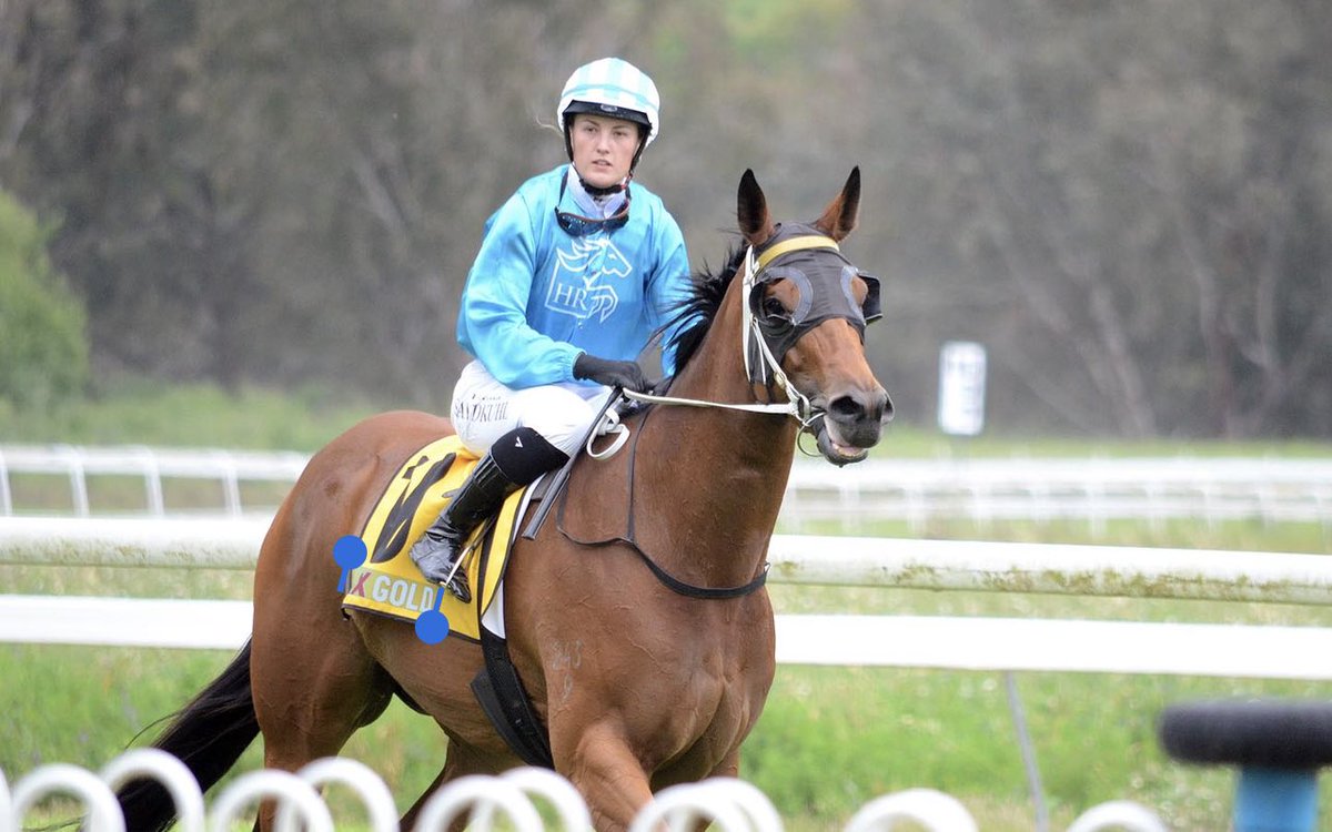 beermitchell's tweet photo. Well done @FionaSandkuhl with a winning double on your birthday.
You’ve come so far &amp; we couldn’t be prouder of you. 💪💪 https://t.co/zO9r0hinjx
