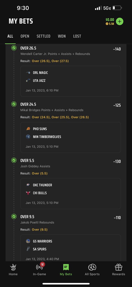 DrewScott21's tweet photo. Zubac you sold tonight. How do you only get 7 rebounds with no Jokic playing… you lost me $2k https://t.co/pV8Bg8zQ2F