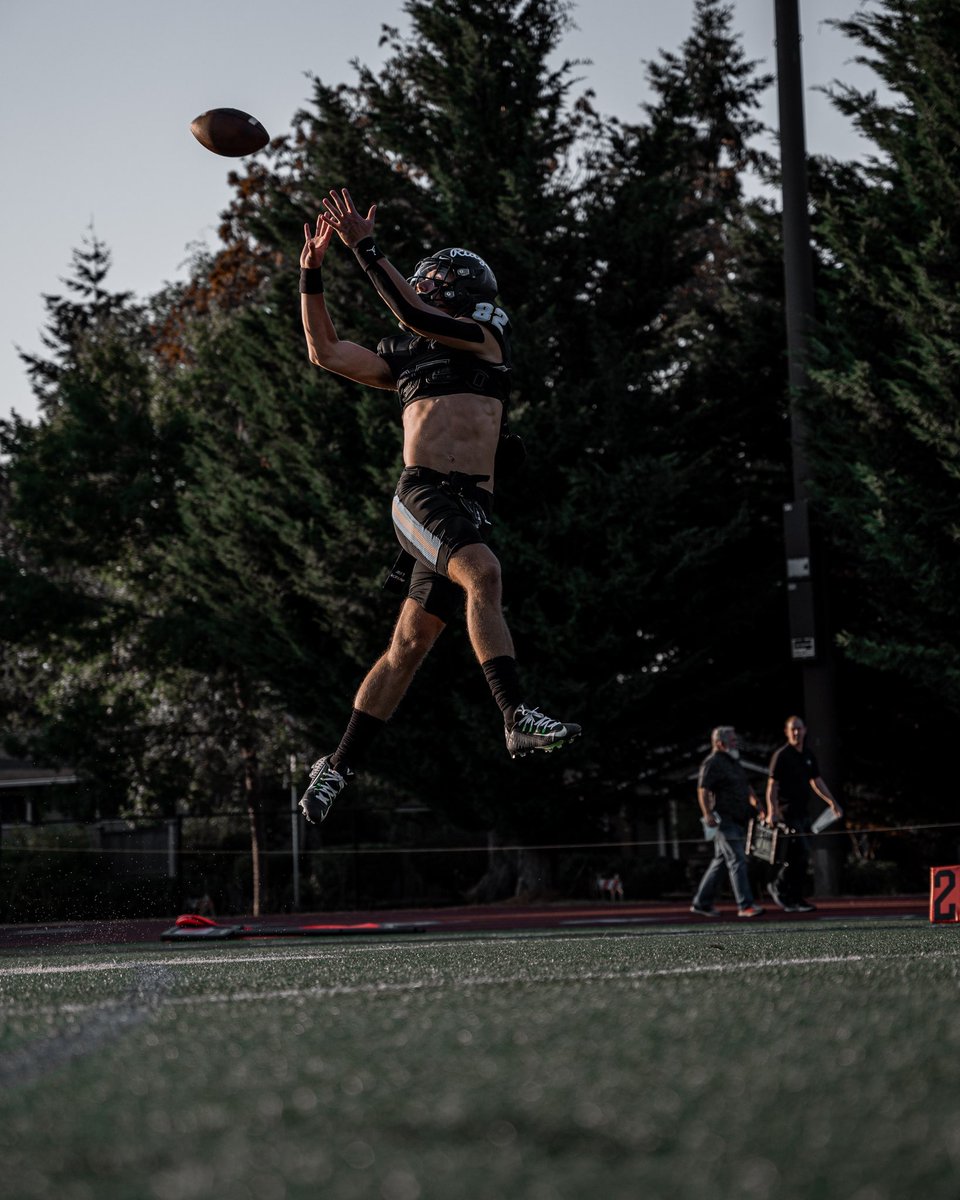 GoPacerFootball's tweet photo. Congrats to @joeyolsen82 for being selected to the Oregon All-State team as a Wide Receiver https://t.co/Leu6ancasG