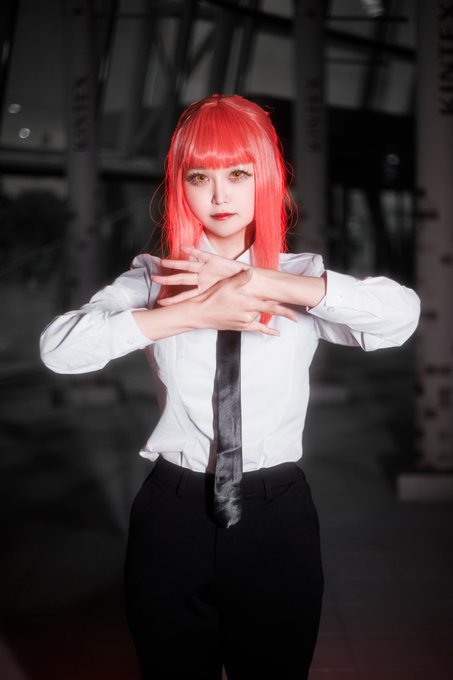 Twitterのコスプレ画像52